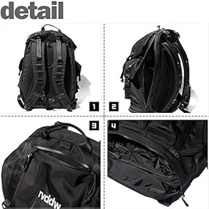 バッグ NEW ERA x rvddw UTILITY 4 POCKET PACK40L NEW ERA x rvddw UTILITY 4 POCKET PACK 40L rvner021 バック